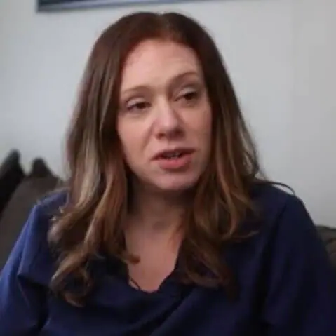 Erin nurse and LIFT back device user